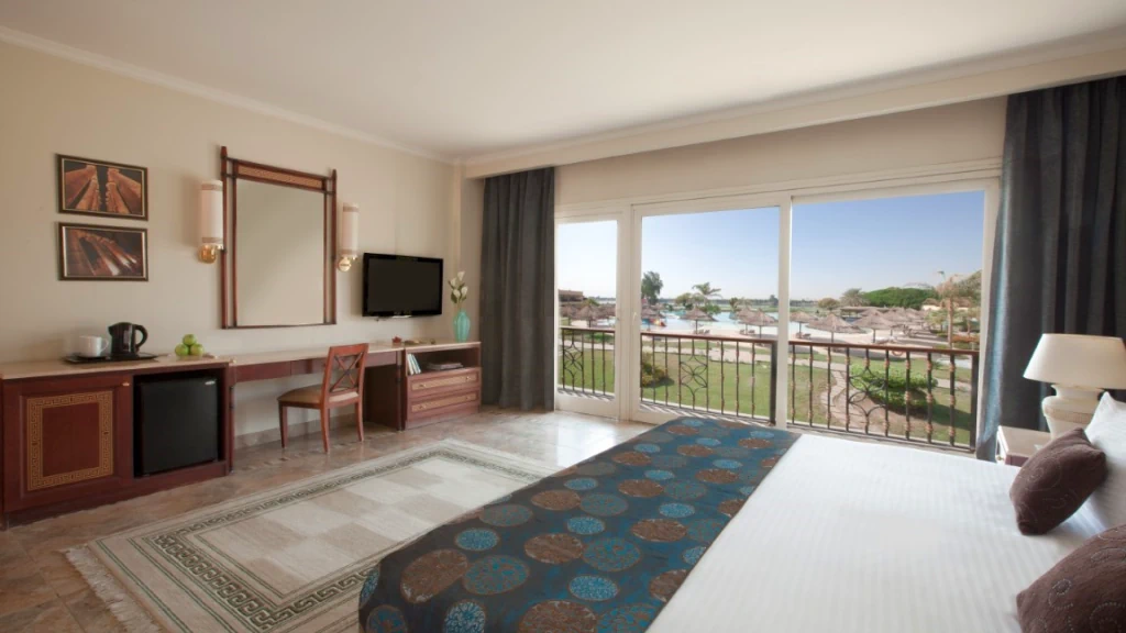 الفندق جولي فيل & سبا كينجز ريزورت - الأقصر